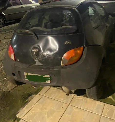 Ford KA GL 1.0i Zetec Rocam 2001
