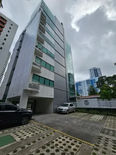 Sala comercial com 70 metros para locação em Casa Forte - Recife - PE
