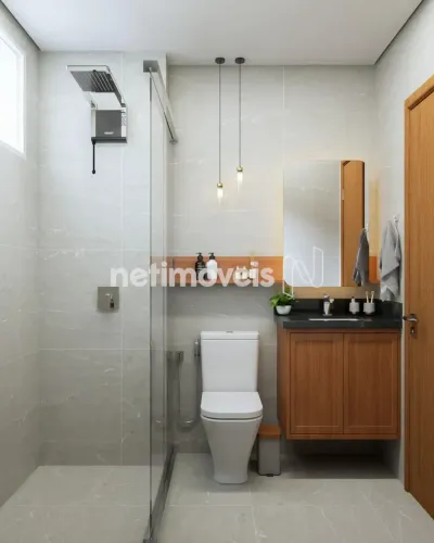 Venda Apartamento 3 quartos Santa Helena (barreiro) Belo Horizonte
