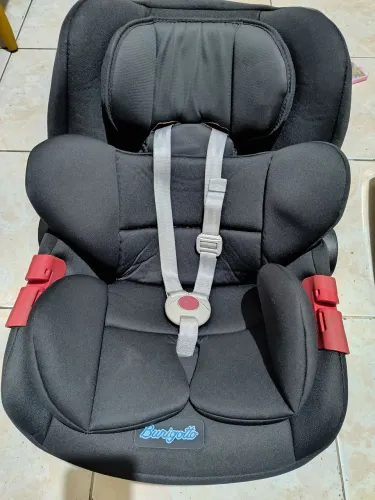Cadeirinha de carro até 13 kg - Burigotto