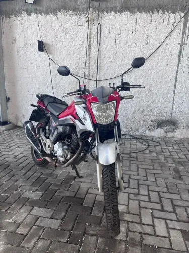 Vendo cg 160 titan repasse 