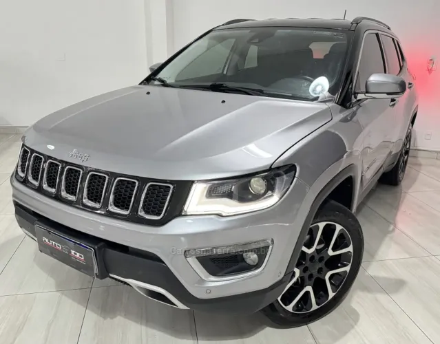 Jeep Compass Limited 2.0 4X4 Diesel 16V Aut. 2020