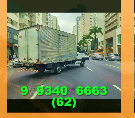 Frete }_[ com ajudantes |~ melhor preço da região