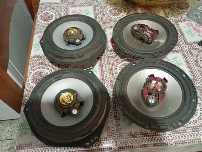Auto falante