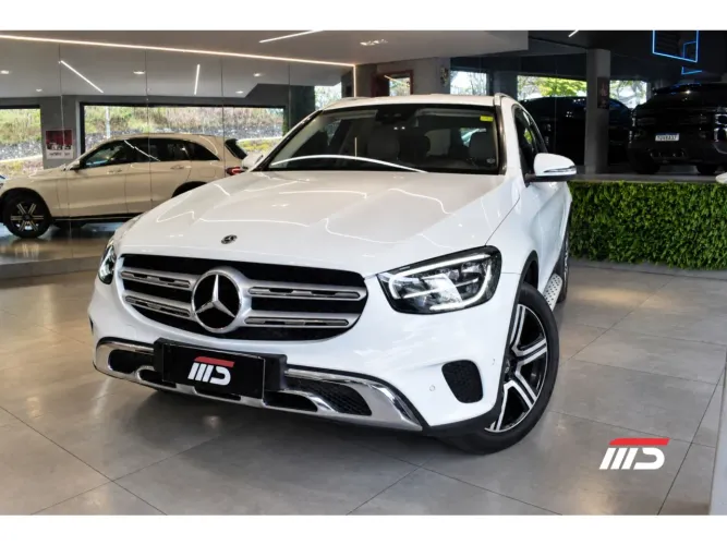 Mercedes-Benz GLC 220d 2.0 TB 4M Off-road (diesel) 2022