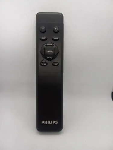 Controle remoto Philips Universal RD 6O51/00 funciona em diversas tvs de 14 a 29 polefadas