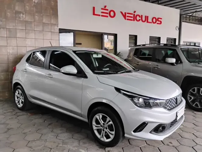 Fiat Argo 1.0 6V Flex. 2022