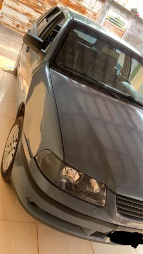 Volkswagen Gol Geração III 1.0 MI 16V Gasolina Mec. 4P 2000
