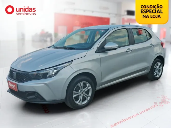 Fiat Argo Drive 1.0 Firefly 2025