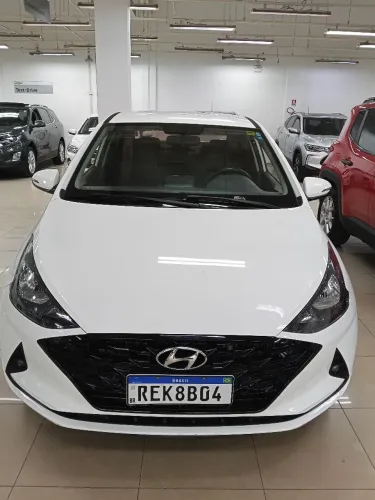Hyundai HB20S Evolution 1.0 TB Flex 12V AUT 2021