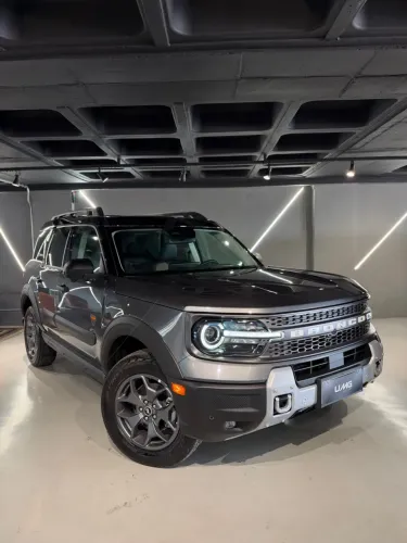 Ford Bronco Sport Badlands 2.0l TB 4WD Aut. 2025