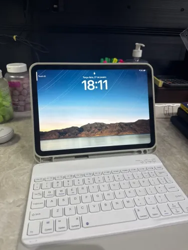 IPAD 10ª GERAÇÃO - POUQUÍSSIMO USO - 256 gb