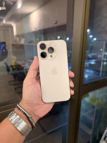 IPHONE 16 PRO 256 GB , LOJA RIO MAR