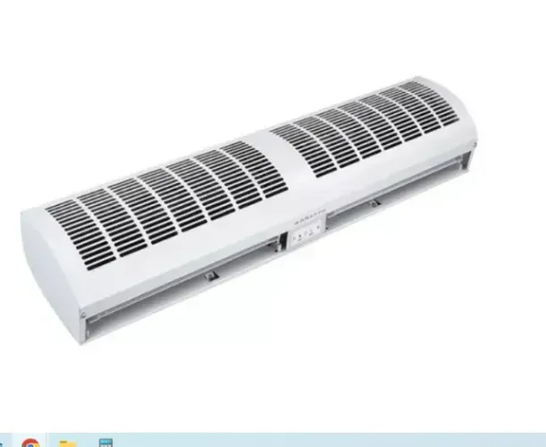 Cortina De Ar C/ Controle Remoto Agratto 90cm