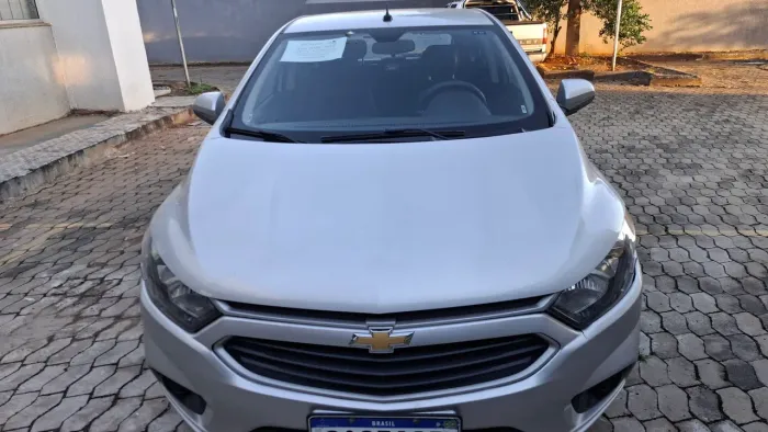 Chevrolet Onix Hatch LT 1.0 8V Flex Mec. 4P 2019