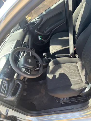 Fiat Argo 1.0 6V Flex. 2022