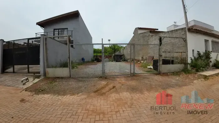 Terreno à venda no Chácara por do Sol Bairro Saltinho em Campinas - SP