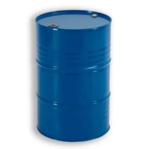 Tambor de Aço tampa fixa 200 litros