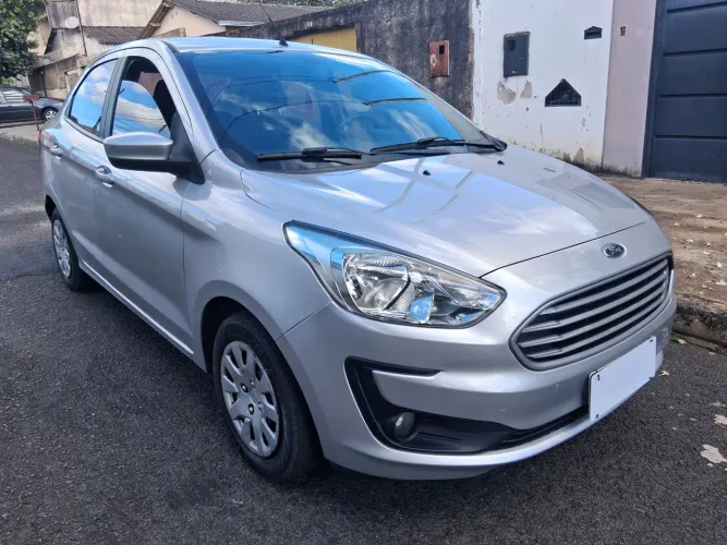 Ford KA+ Sedan 1.0 Tivct Flex 4P 2019