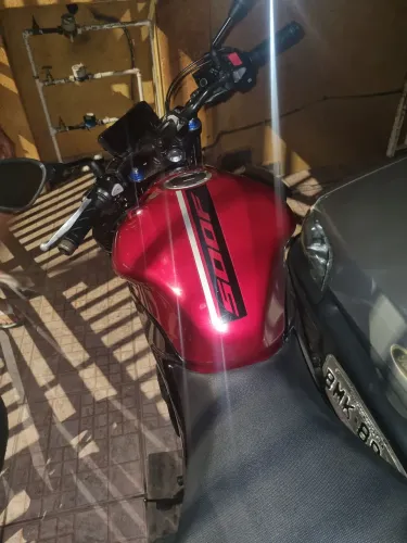 Cb 500f