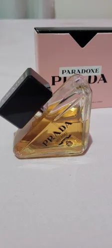 Perfume PRADA PARADOXE - 50ml ORIGINAL (USADO)