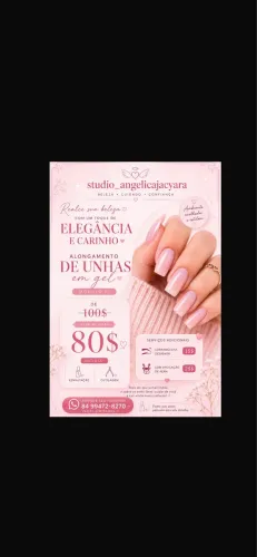 Atendimento no alecrim