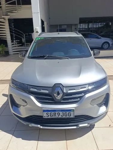Renault Kwid Outsider 1.0 Flex 12V 5P Mec. 2023