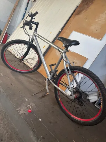 Bicicleta aro 26