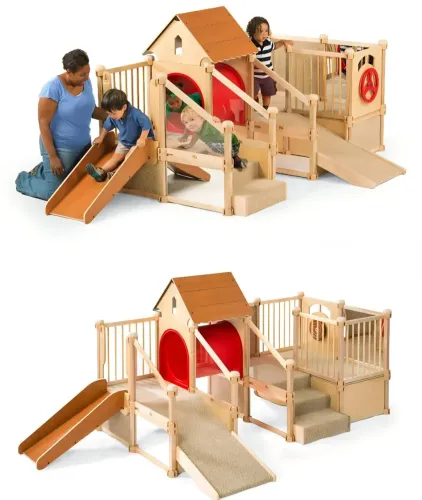 Playground infantil kids para os pequenos