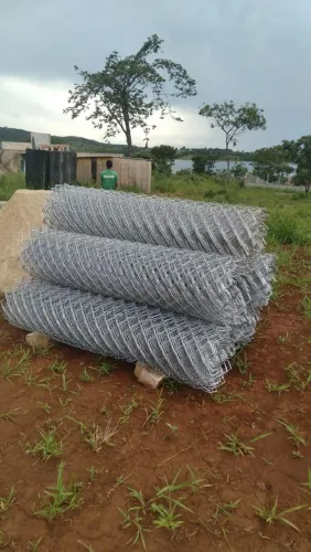 Tela de Alambrado