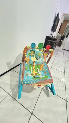 Cadeira de descanso para bebê