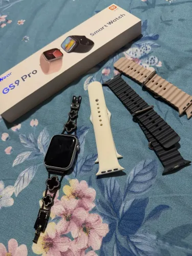 Relógio Gs9 pro 