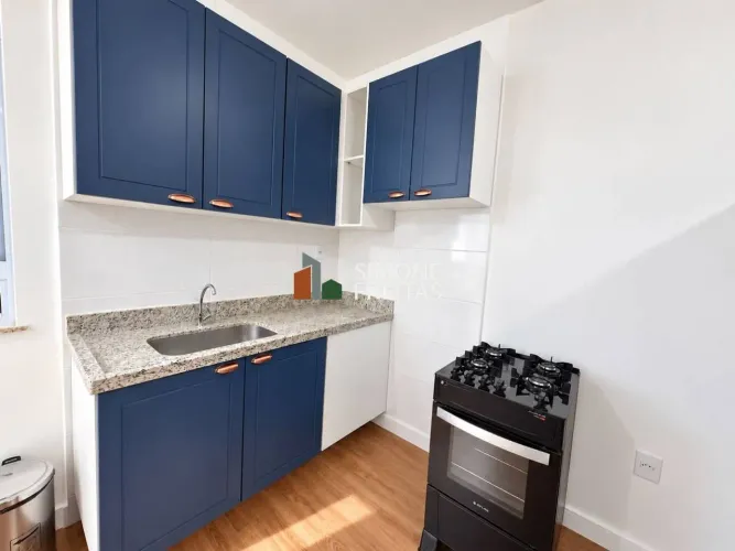 STUDIO MOBILIADO DISPONÍVEL PARA LOCAÇÃO NEXT - ATERRADO, VOLTA REDONDA/RJ POR R$ 1.800,00