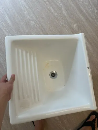 Tanque Novo Branco