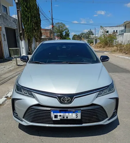 Toyota Corolla XEI 2.0 Flex 16V Aut. 2023