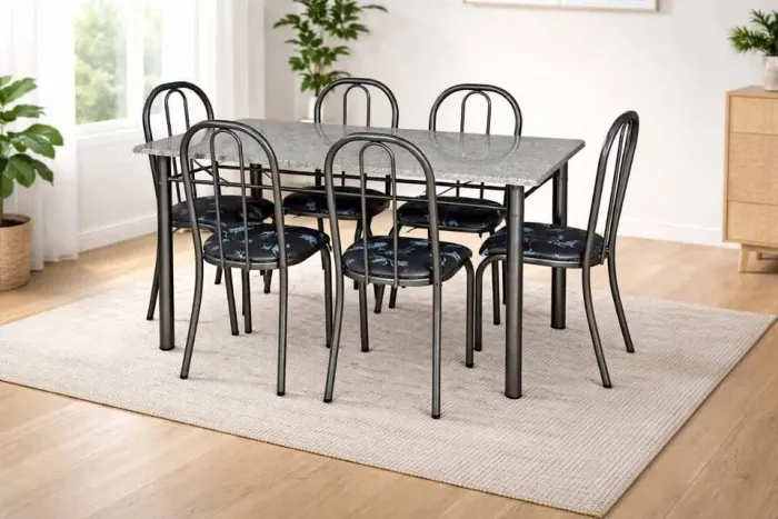 Mesa de mármore 6cad nova 