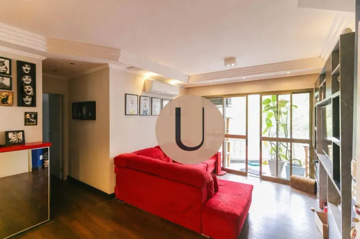 Apartamento com 3 dormitórios à venda, 110 m² por R$ 790.000,00 - Vila Andrade - São Paulo