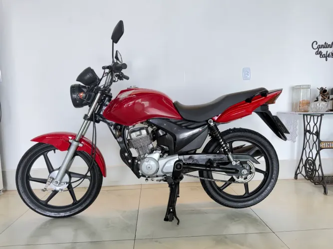 Honda CG Fan 150 ESo