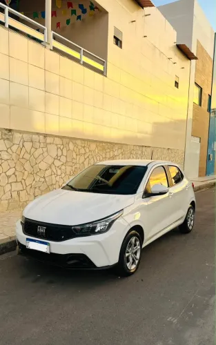 Fiat Argo Drive 1.0 6V Flex 2025