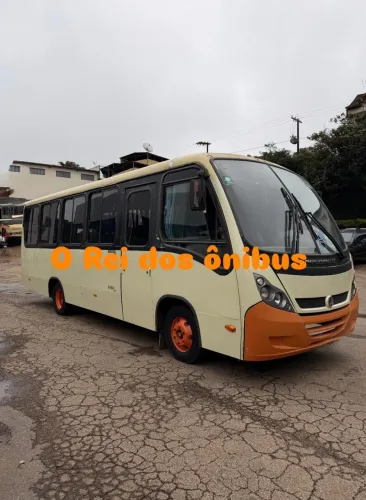 Micro ônibus rodoviário- Neobus ano 2014/2014