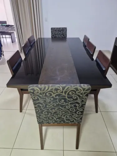 Mesa sala de jantar