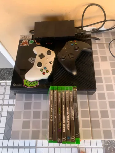 Xbox 360 e Xbox one