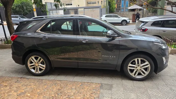 Chevrolet Equinox Premier 2.0 Turbo AWD 262cv Aut. 2020