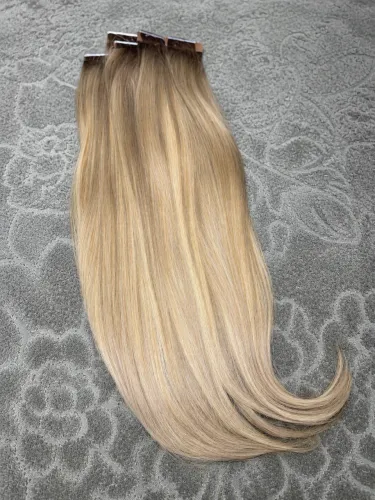 Cabelo Humano Loiro Premium