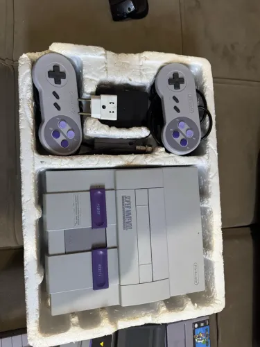 Super Nintendo