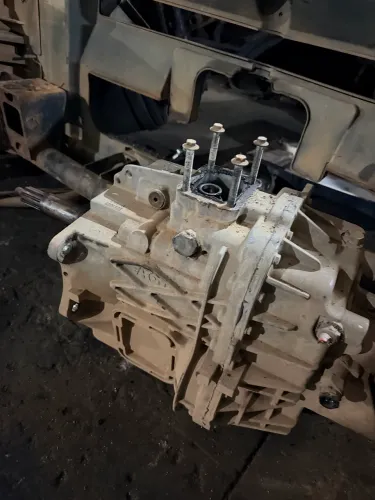 CÂMBIO EATON 5 MARCHAS FSO 4505 FORD CARGO 2018 | BH-MG