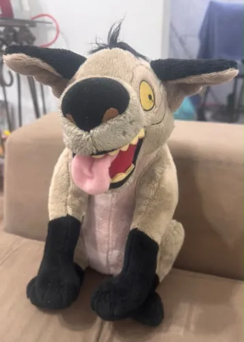 Hiena Rei Leão (ORIGINAL DISNEY)
