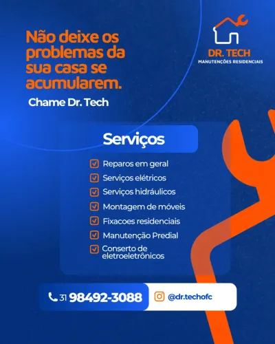 Manutenção Residencial 