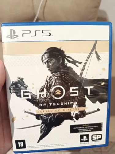 Ghost Of Tsushima Ps5