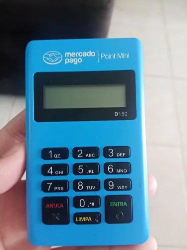 Vendo Máquina Point Mini